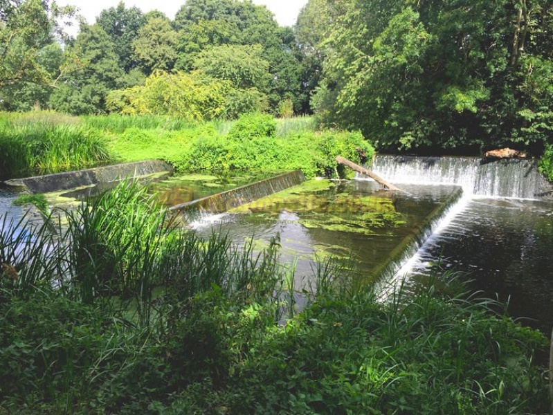 Rushbanks Farm Caravan And Camping Site