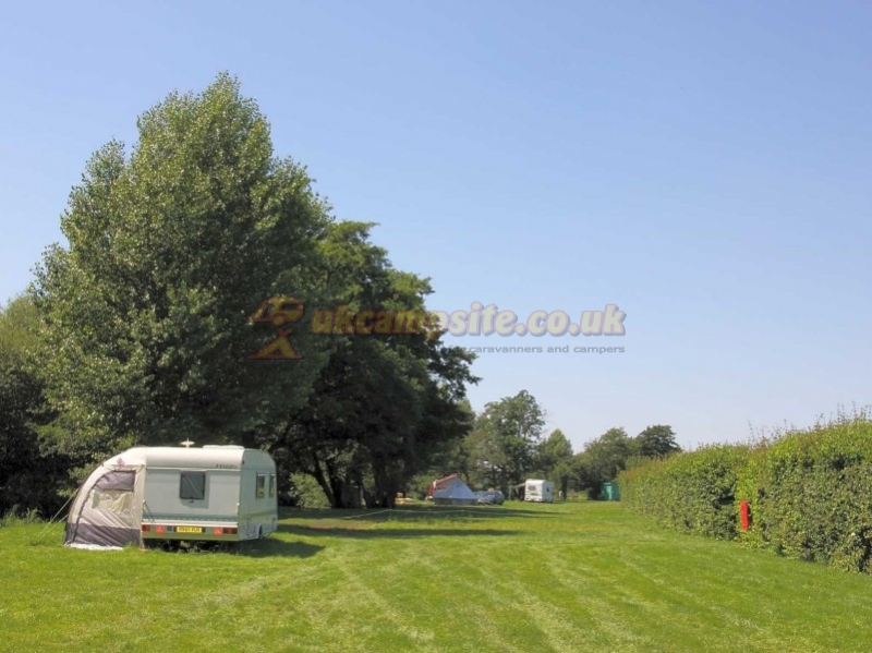 Rushbanks Farm Caravan And Camping Site