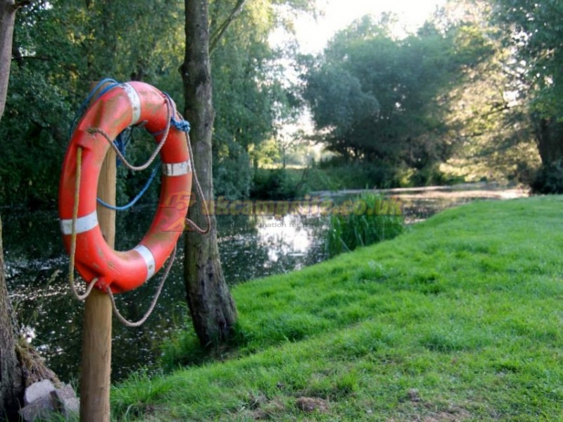 Rushbanks Farm Caravan And Camping Site