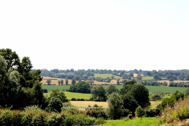 Rushbanks Farm Caravan And Camping Site