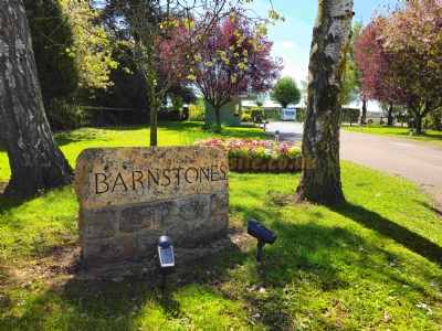 Barnstones Caravan And Camping Site