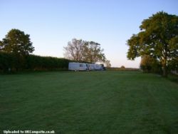 Chimney Fields Road Certificated Site