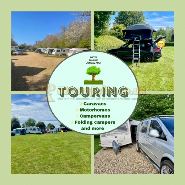 Anitas Touring Caravan Park