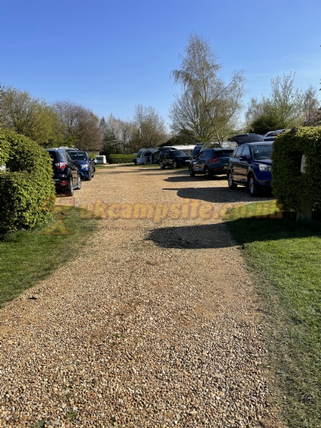 Anitas Touring Caravan Park