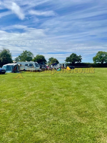Anitas Touring Caravan Park
