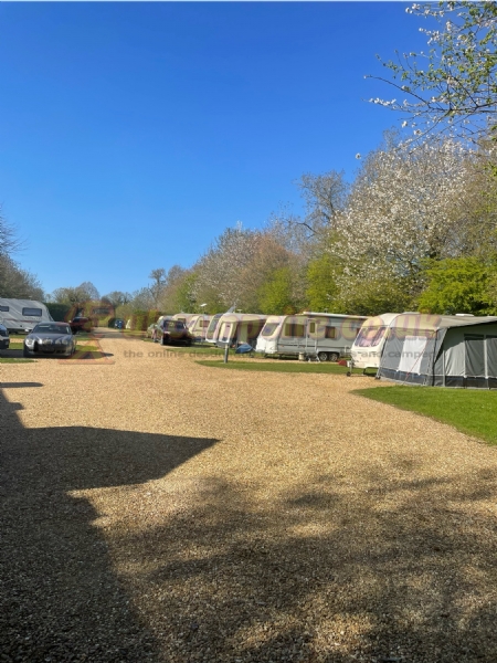 Anitas Touring Caravan Park