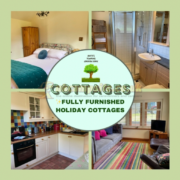 Anitas Touring Caravan Park