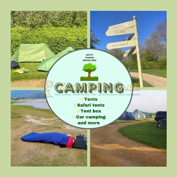 Anitas Touring Caravan Park