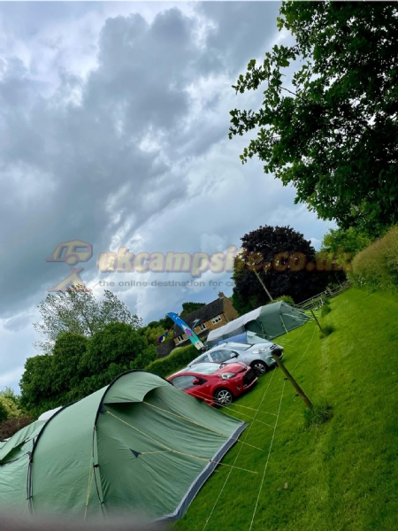 Anitas Touring Caravan Park