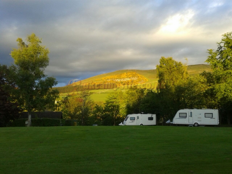 Kirkfield Caravan Park