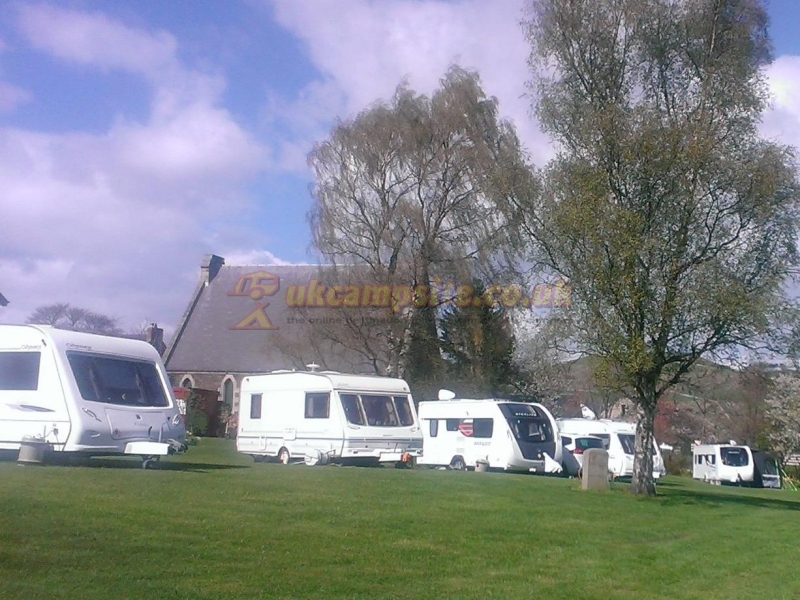 Kirkfield Caravan Park