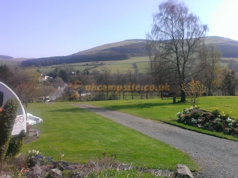 Kirkfield Caravan Park