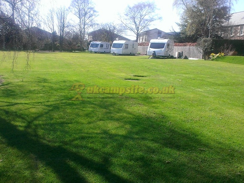Kirkfield Caravan Park