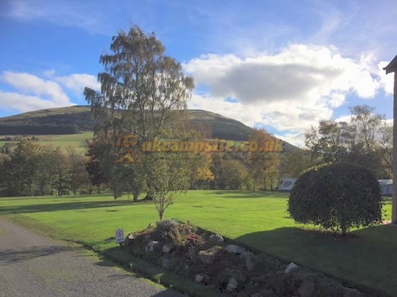 Kirkfield Caravan Park