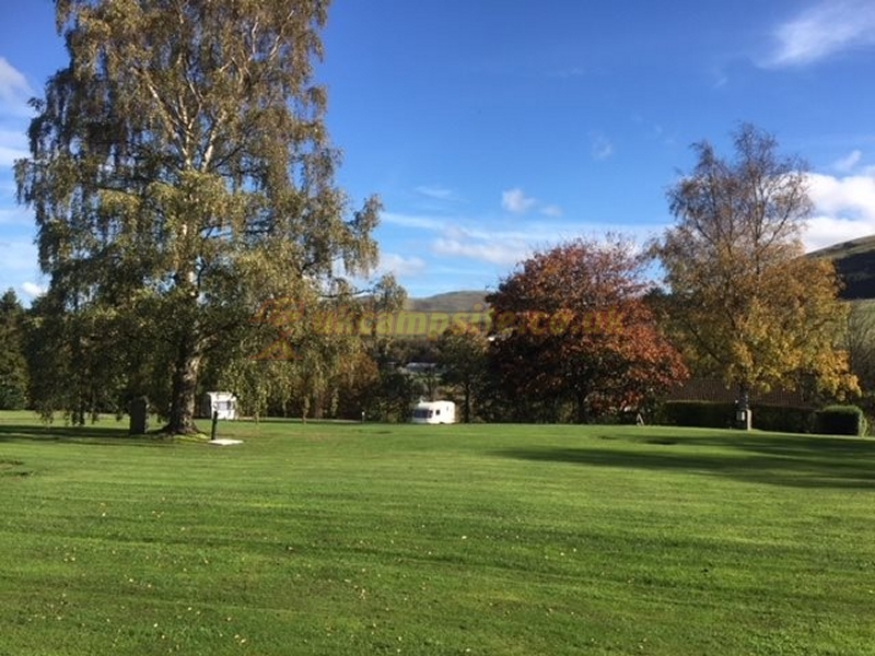 Kirkfield Caravan Park