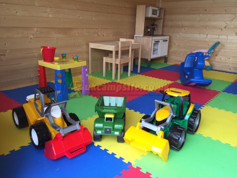 Seddons Caravan Park