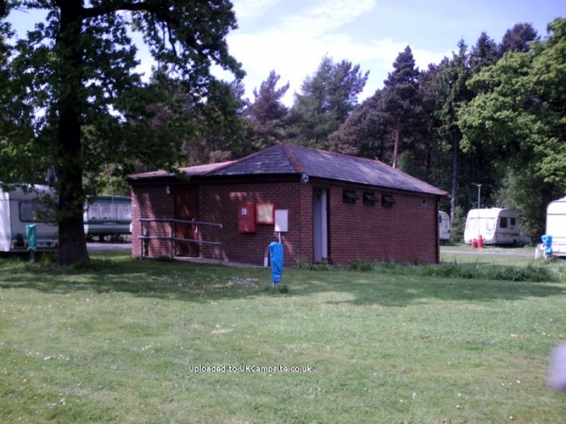 Seddons Caravan Park