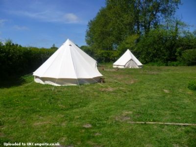 Our Garden Luxury Camping