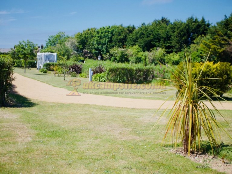 The Palms Campsite