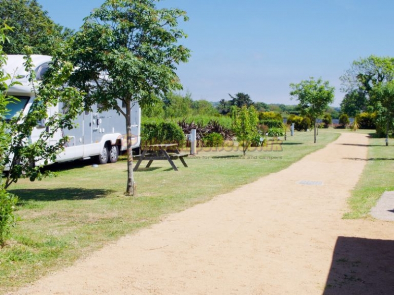 The Palms Campsite