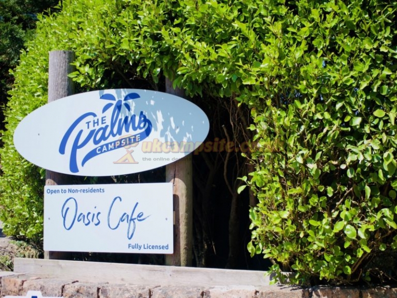 The Palms Campsite