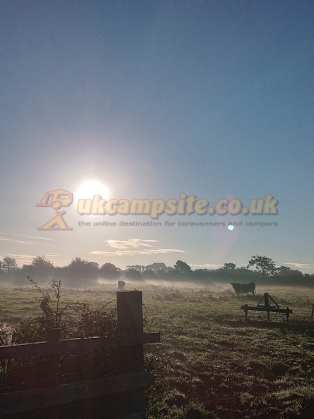 Hatters Farm Certificated Site