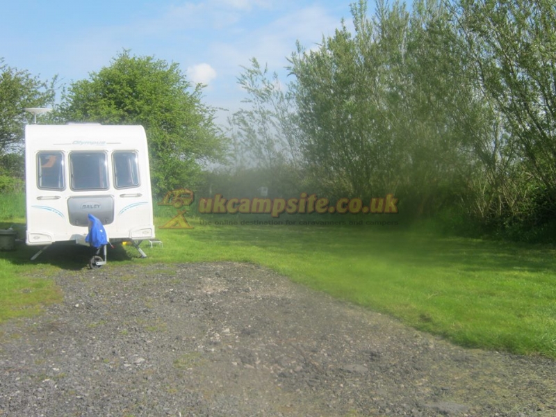 Hatters Farm Certificated Site