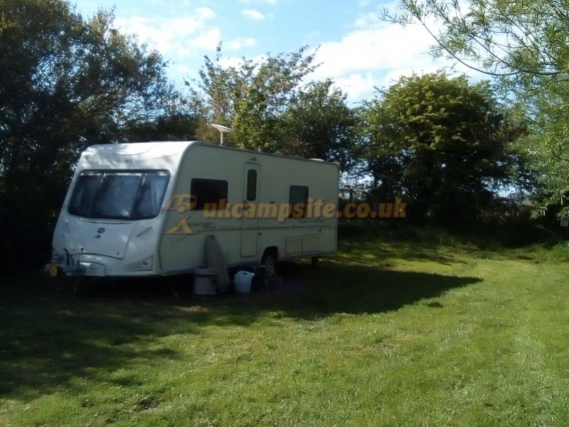 Hatters Farm Certificated Site
