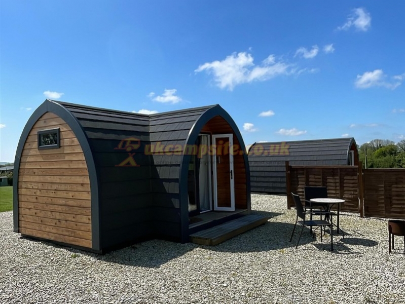 Fursdon Farm Camping And Caravaning Site