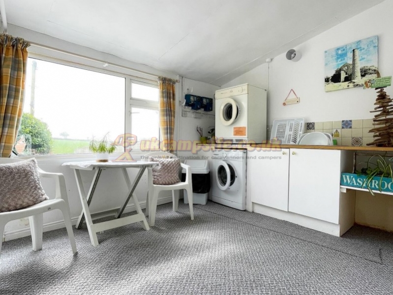 Fursdon Farm Camping And Caravaning Site