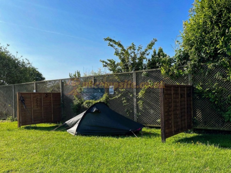 Fursdon Farm Camping And Caravaning Site