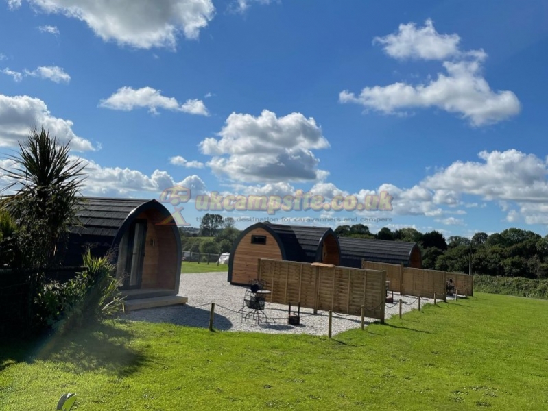 Fursdon Farm Camping And Caravaning Site