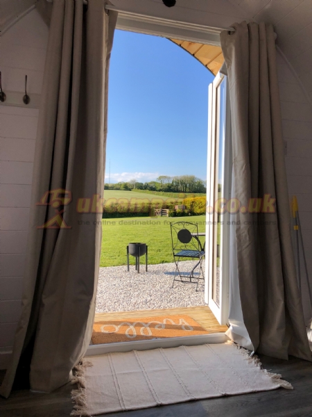 Fursdon Farm Camping And Caravaning Site