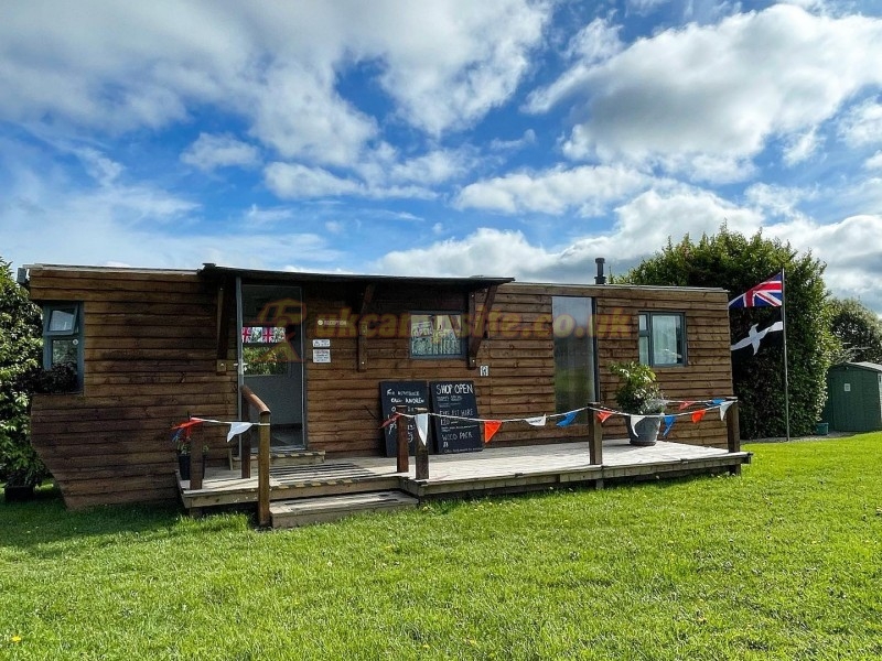 Fursdon Farm Camping And Caravaning Site