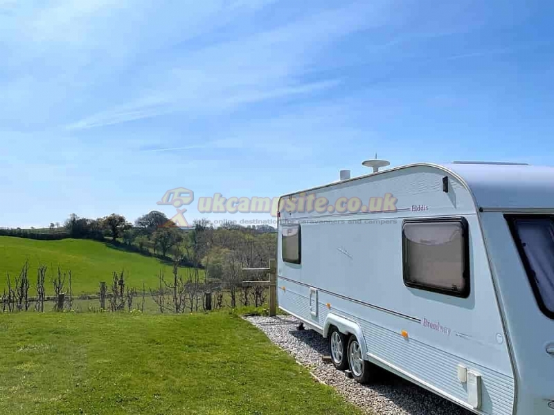 Fursdon Farm Camping And Caravaning Site