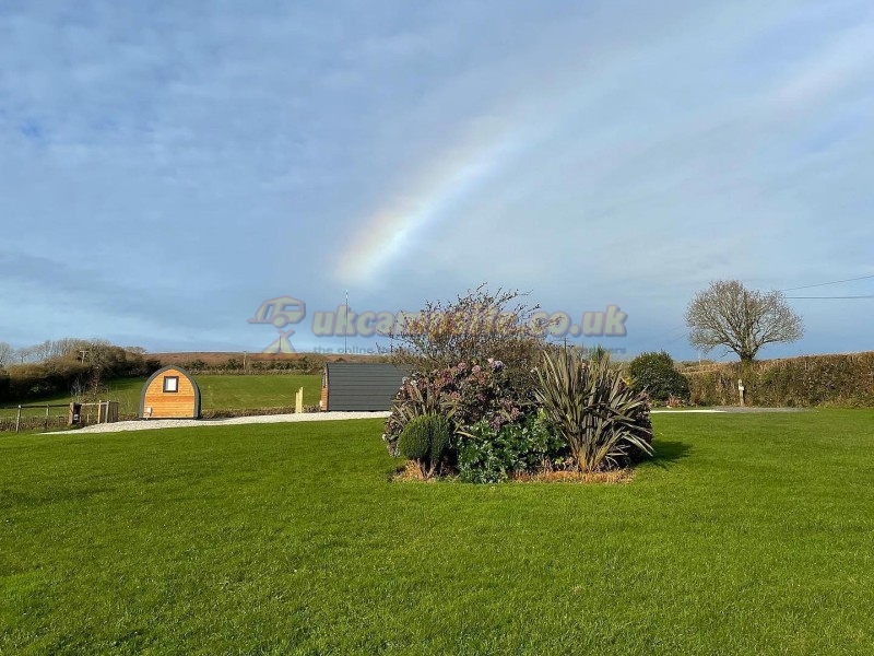 Fursdon Farm Camping And Caravaning Site