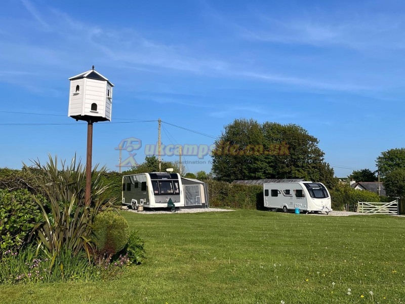 Fursdon Farm Camping And Caravaning Site