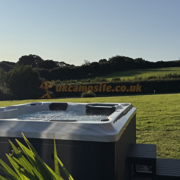 Fursdon Farm Camping And Caravaning Site