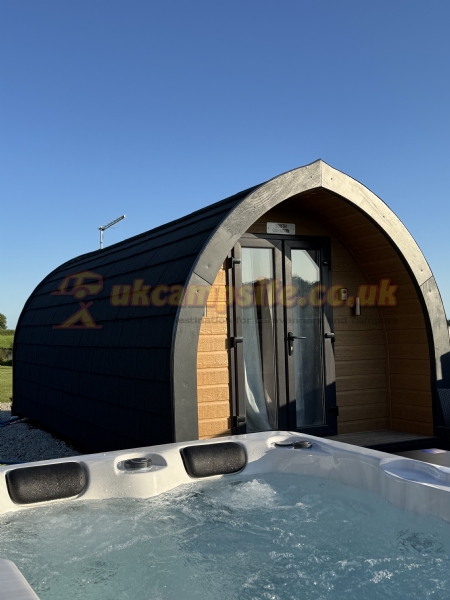 Fursdon Farm Camping And Caravaning Site