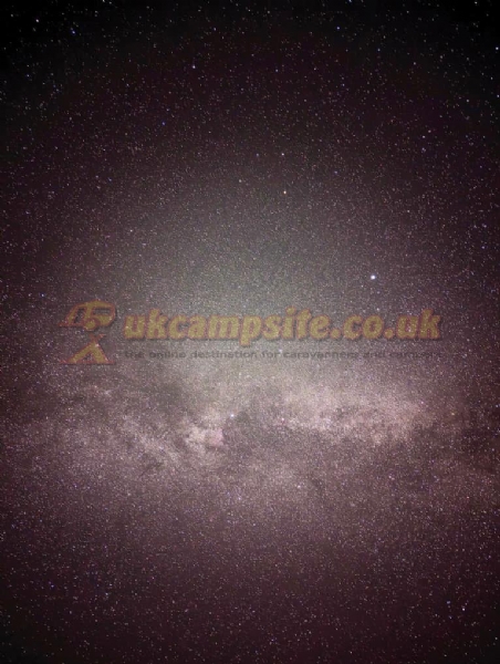 Fursdon Farm Camping And Caravaning Site