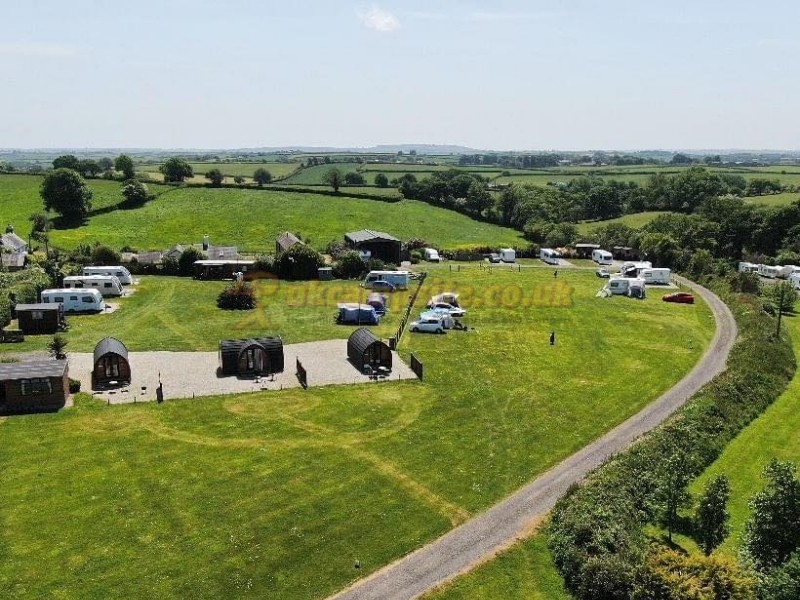 Fursdon Farm Camping And Caravaning Site