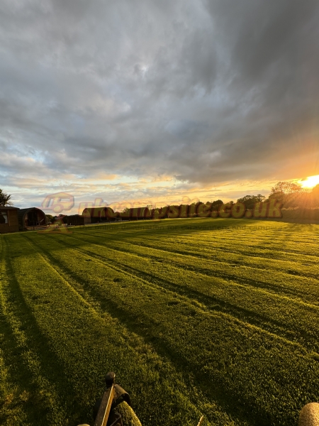 Fursdon Farm Camping And Caravaning Site