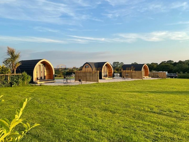 Fursdon Farm Camping And Caravaning Site