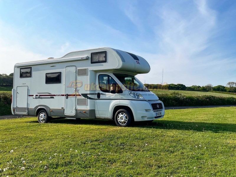 Fursdon Farm Camping And Caravaning Site