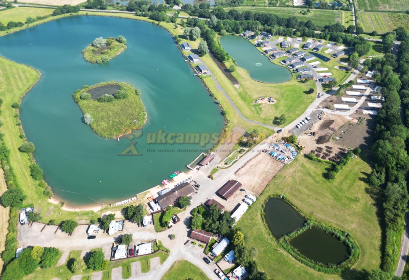 Bosworth Lakeside Lodges And Touring