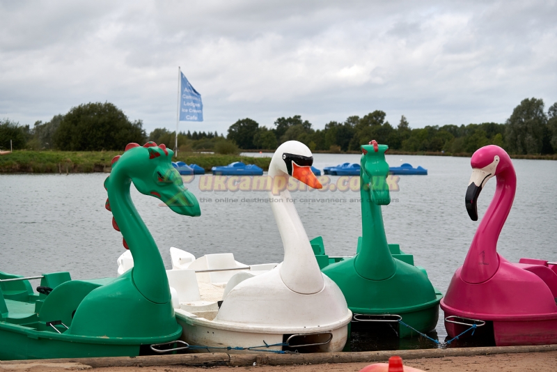 Bosworth Lakeside Lodges And Touring