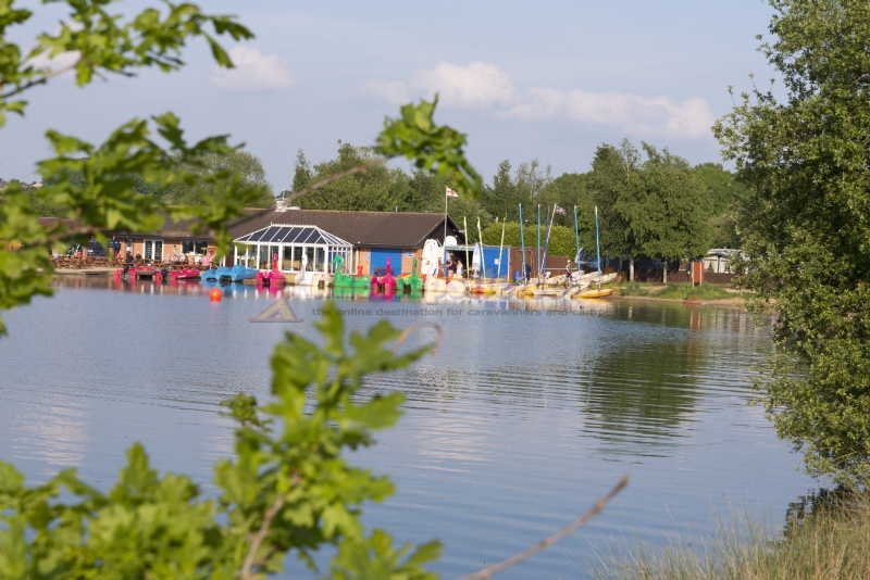 Bosworth Lakeside Lodges And Touring