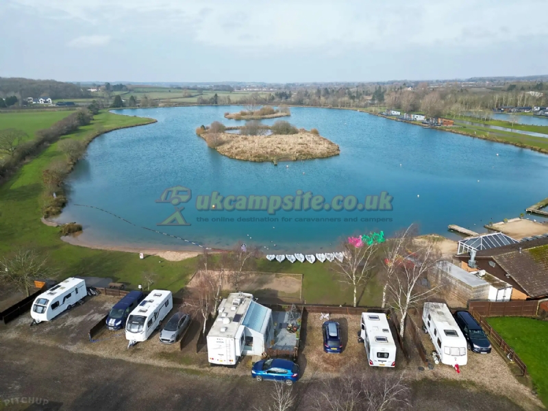 Bosworth Lakeside Lodges And Touring
