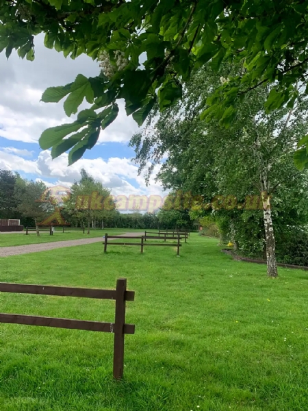 Bosworth Lakeside Lodges And Touring