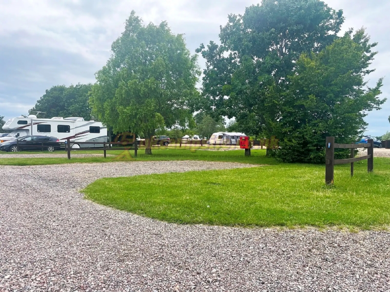 Bosworth Lakeside Lodges And Touring
